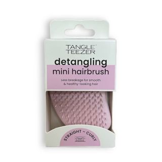 Tangle Teezer The Original Mini Millenial Pink Hair Brush (5060630042998)