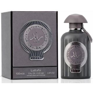Lattafa Ra'ed Intensely Perfume EDP 100 ml (6298043161701)