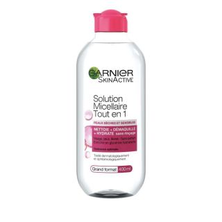 Garnier SkinActive All‑in‑1 Micellar Solution 400ml (3600541594968)