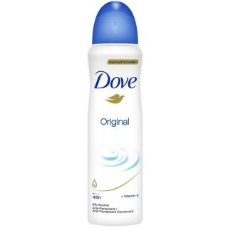 Dove Original Anti-Perspirant Deodorant 150 ml (8000630040843)