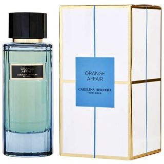 Carolina Herrera Orange Affair Perfume EDP 100 ml (8411061883983)