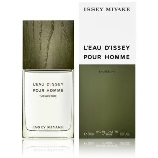 Issey Miyake L’Eau d’Issey Pour Homme Eau & Cèdre Perfume EDT 50 ml (3423222048037)
