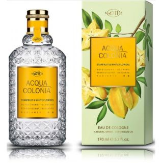4711 Acqua Colonia Starfruit & White Flowers Perfume EDC 170 ml (4011700748297)