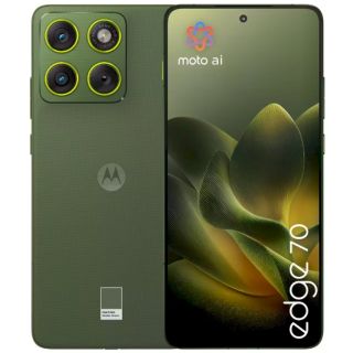 Motorola Edge 70 Smartphone 12GB / 512GB Bronze Green (PBA50033SE)