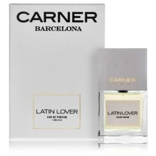 Carner Barcelona Latin Lover Perfume EDP 50 ml (8437011481696)