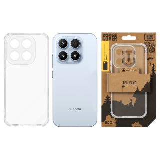 Tactical TPU Plyo Cover for Xiaomi 17 (57983129810)