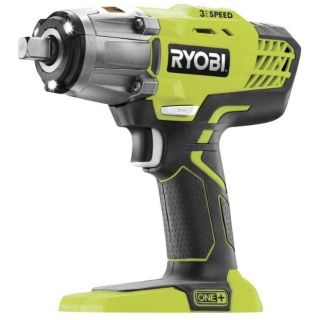 Ryobi R18IW3-0 Cordless impact wrench (without battery and charger) (5133002436)