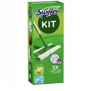 Swiffer Sweeper Starter Kit (Mop+Cloths) (8006540316764)
