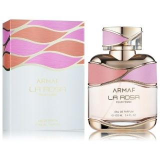 Armaf La Rosa Perfume EDP 100 ml (6294015102253)