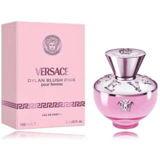 Versace Pour Femme Dylan Blush Pink Perfume EDP 100 ml (8011003890699)