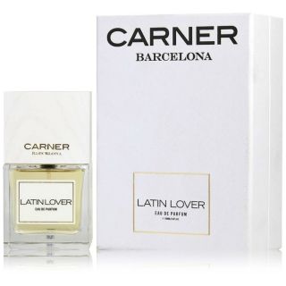 Carner Barcelona Latin Lover Perfume EDP 100 ml (8437011481757)
