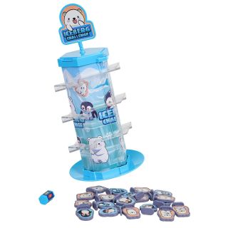 RoGer Balancing Bears and Penguins Arcade Game (5903864974911)