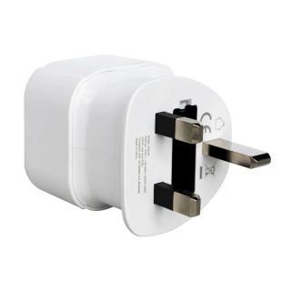 SAVIO AP-04 Travel Adapter EU - UK (AP-04)