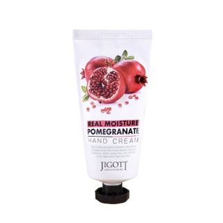 Jigott Real Moisture Pomegranate Hand Cream 100ml (8809541280788)