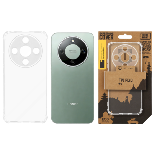 Tactical TPU Plyo Cover for Honor Magic8 Lite (57983129811)