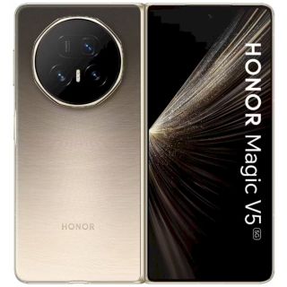 Honor Magic V5 5G Smartphone 16GB / 512GB Dawn Gold (5109BUHJ)