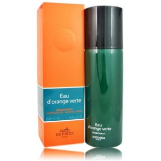 Hermes Eau D'Orange Verte Deodorant DSR 150 ml (3346130491989)