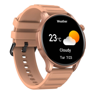 Zeblaze Btalk 3 Pro Smart Watch (Btalk 3 Pro Pink)