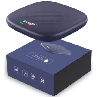Carlinkit TBOX-Plus 4GB+64GB Wireless adapter for Carplay / Android Auto (CPC200-TBOX PLUS)
