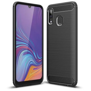 Mocco Trust Silicone Case for Apple iPhone 11 Black (MC-TR-IPH11-BK)