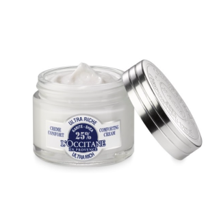 L'Occitane Shea Butter Ultra Rich Face cream 50 ml (3253581759523)