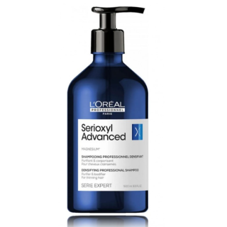 L'oreal Professionnel Serioxyl Advanced Shampoo for fine hair 500ml (3474637106379)