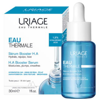 Uriage Thermal Water H.A. Booster Serum Facial serum 30 ml (3661434009525)