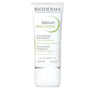 Bioderma Sebium Mat Control Face Cream 30ml (3401381682361)