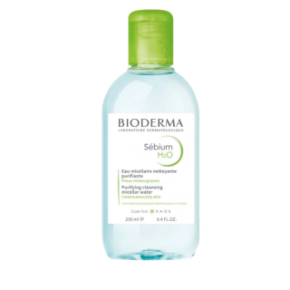 Bioderma Sebium H2O Micellar Water 250ml (3401575390447)