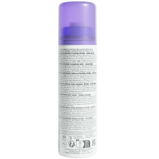 Uriage Gyn-Phy Cleansing spray for intimate hygiene 50 ml (3661434006289)