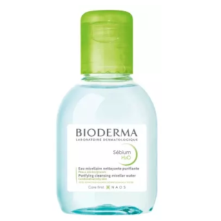 Bioderma Sebium H2O Micellar Water 100ml (3401395376935)