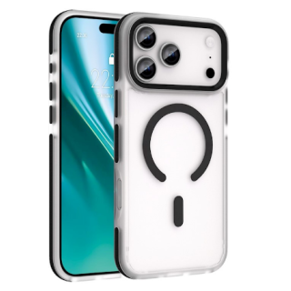 Etteri Icy Mag Case for Apple iPhone 17 Pro Max (5907504560410)