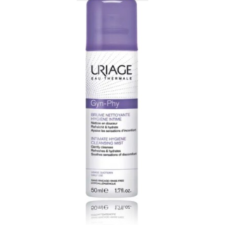 Uriage Gyn-Phy Cleansing spray for intimate hygiene 50 ml (3661434006289)