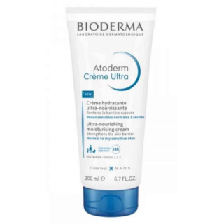 Bioderma Atoderm Ultra Body Cream 200ml (3701129805329)