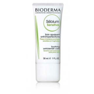 Bioderma Sebium Sensitive Soothing Face Cream 30ml (3401360106994)