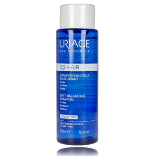 Uriage DS Soft Balancing Hair shampoo 500 ml (3661434011962)