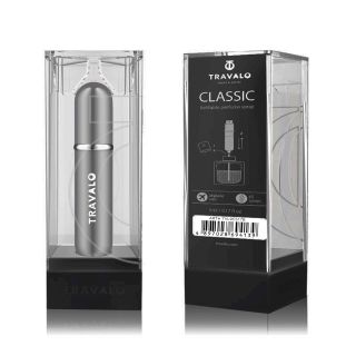 Travalo Classic REF U 5 ml Titanium (4897028694139)