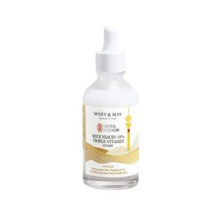 Mary&May Rice Niacin 10% Triple Vitamin Serum 80ml (8809670682682)