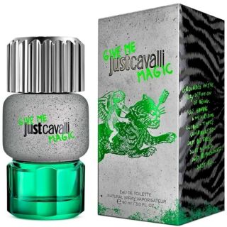 Roberto Cavalli Just Cavalli Give Me Magic Perfume EDT 90 ml (8056860213366)