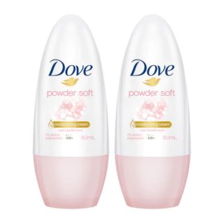Dove Powder Soft 48h Anti-Perspirant 50 ml (59099680)