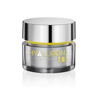 Alcina Hyaluron 2.0 Face Cream 50 ml (4008666392534)