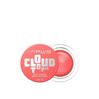 Maybelline Cloudtopia Cheek & Lip Mousse 05 Coral Illusion 5 g (3600531717216)