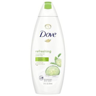 Dove Go Fresh Cucumber & Green Tea Shower Gel 450 ml (8720181492990)