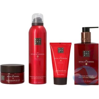 Rituals The Ritual Of Ayurveda Medium Gift Set (8719134201727)