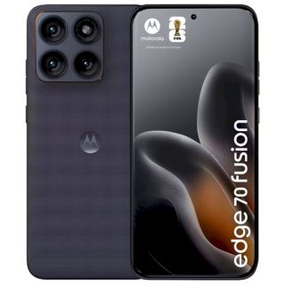 Motorola Edge 70 Fusion Smartphone 12GB / 256GB black (PBBE0001PL)
