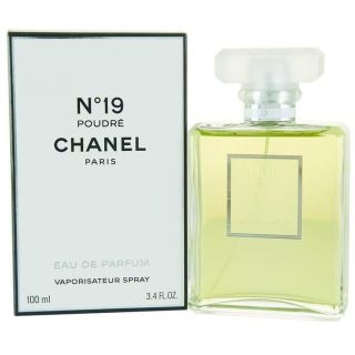 Chanel No.19 Poudre Perfume EDP 100 ml (8595562246123)