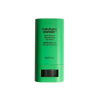 Haruharu Wonder Black Bamboo Daily Soothing Sun Shield SPF 50+ / PA++++ 20 g (8809532221929)