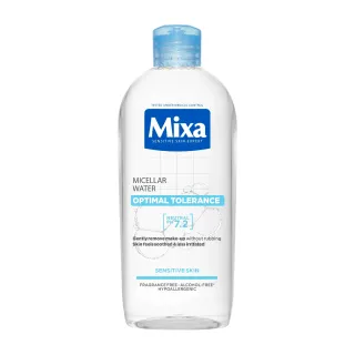Mixa Micellar Water Optimal Tolerance 400 ml (3600550476033)