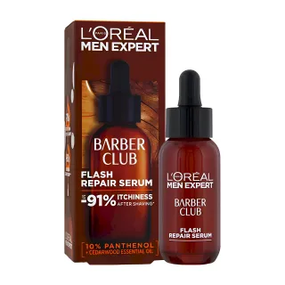 L'Oréal Paris Men Expert Barber Club Flash Repair Serum 30 ml (3600524252977)