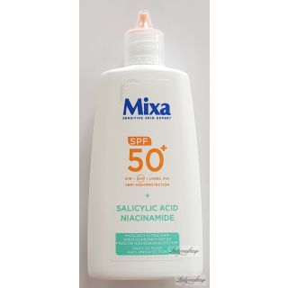 Mixa Daily UV Fluid SPF50+ 40 ml (3600551181684)